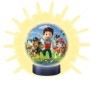 Puzzle 3D patrula de noapte a catelusilor 72 piese